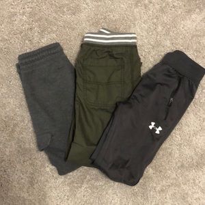 3 Pair Boys Pants